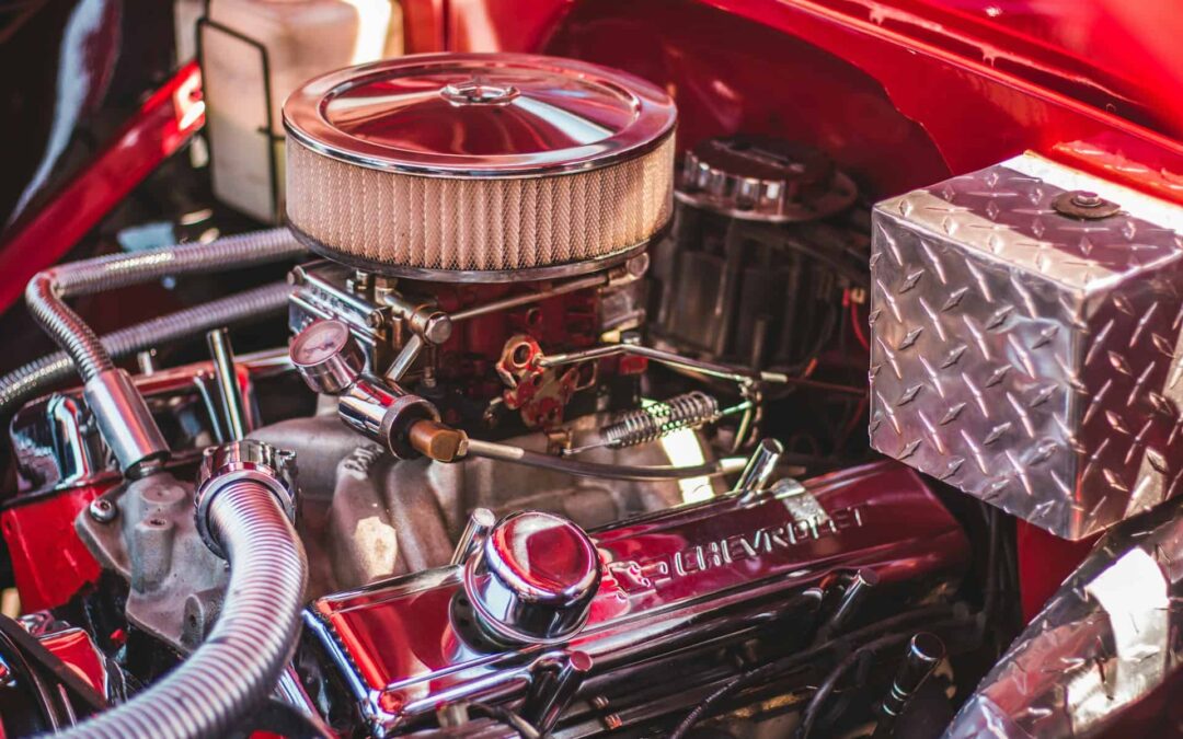 How to Choose the Right Engine for Your Street Machine Build